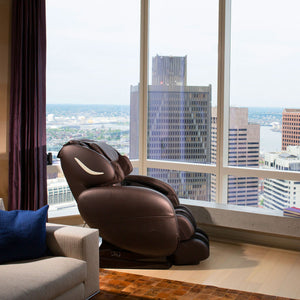 Infinity Smart Chair X3 3D/4D Massage Chair Brown