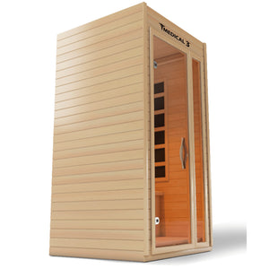 Medical Sauna Medical 3 One Person Infrared Sauna