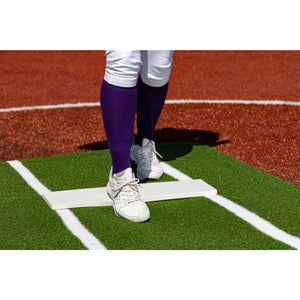 Portolite Softball Paisley's Pro Spiked Game Mat