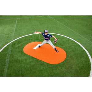 Portolite Baseball 6" One-Piece Game Mound