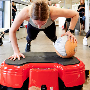 Power Plate MOVE Vibration Platform