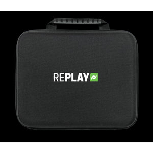 Rapid Reboot Replay Percussion Massage Gun