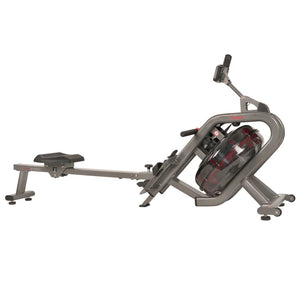 Sunny Phantom Hydro Water Rowing Machine