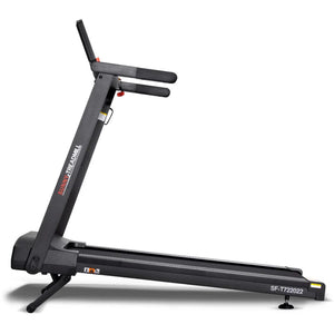 Sunny Interactive Slim Auto Incline Treadmill