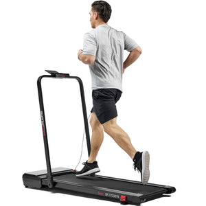 Sunny Pacer Smart Compact Auto Incline Treadpad Treadmill