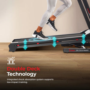 Sunny Premium Smart Treadmill
