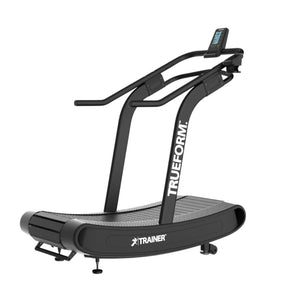 TrueForm Trainer Curved Treadmill