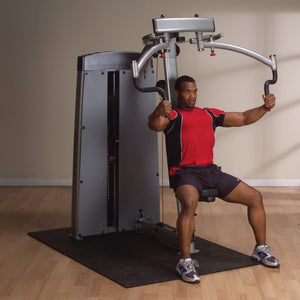 Body Solid Pro Dual Pec and Rear Delt Machine