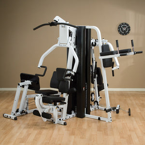 Body Solid EXM3000LPS Multi-Stack Gym System