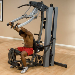 Body Solid Fusion 600 Personal trainer