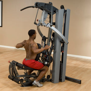Body Solid Fusion 600 Personal trainer