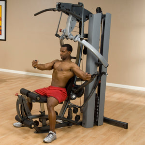 Body Solid Fusion 600 Personal trainer