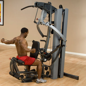 Body Solid Fusion 600 Personal trainer