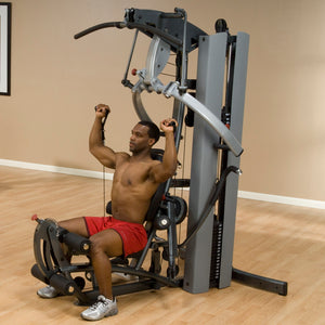 Body Solid Fusion 600 Personal trainer