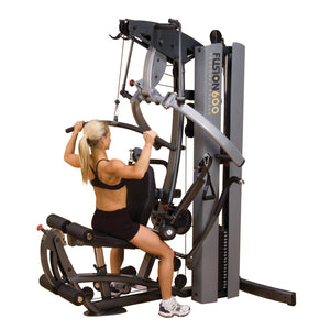 Body Solid Fusion 600 Personal trainer