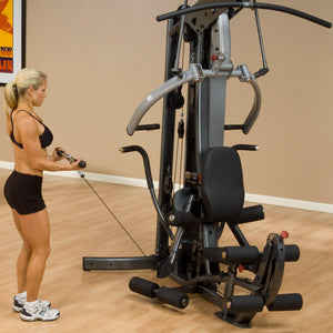 Body Solid Fusion 600 Personal trainer