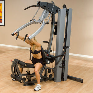 Body Solid Fusion 600 Personal trainer