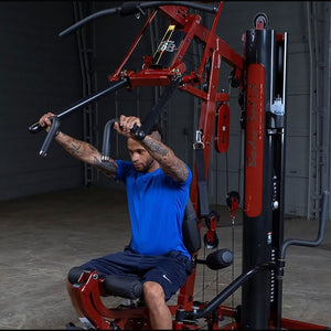Body Solid G6BR Bi-Angular Home Gym Machine