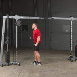 Body Solid Deluxe Cable Crossover