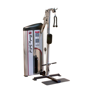 Body Solid Series II Bicep & Tricep Machine