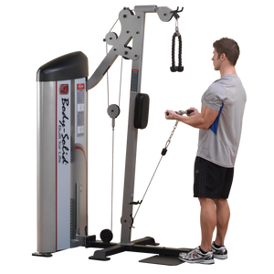 Body Solid Series II Bicep & Tricep Machine
