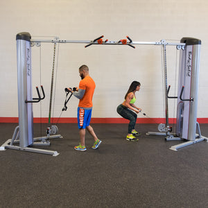 Body Solid Series II Cable Crossover Machine