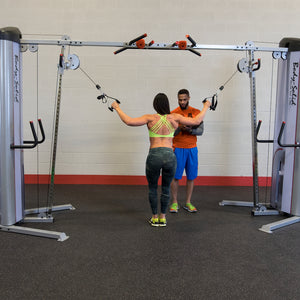 Body Solid Series II Cable Crossover Machine