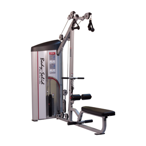 Body Solid Series II Lat Pulldown & Seated Row Machine