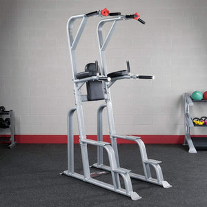 Body Solid Pro Clubline Vertical Knee Raise