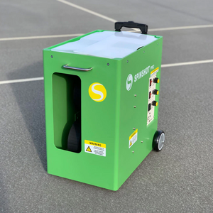 Spinshot Pro Mobile Tennis Ball Machine