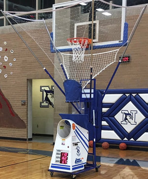 Shoot-A-Way The Gun 6000 Basketball Shooting Machine
