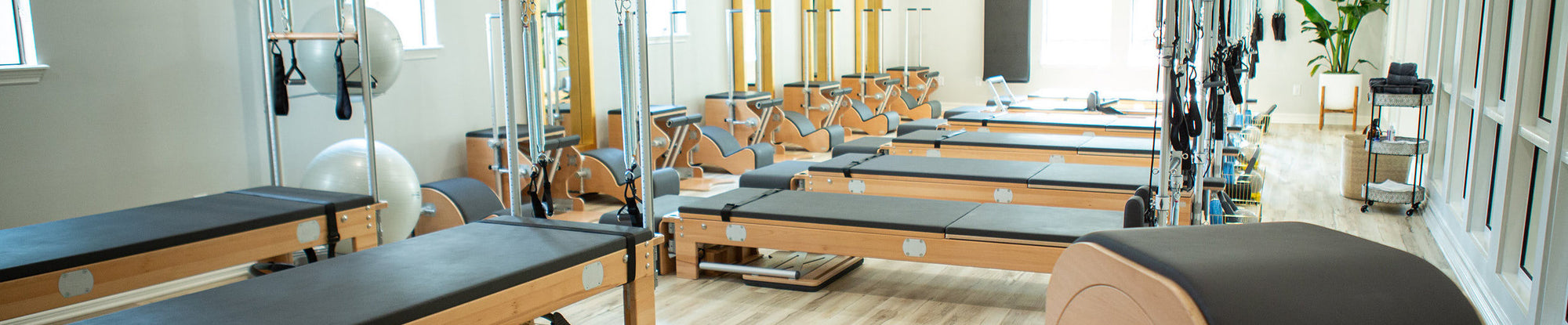 BASI Systems Pilates