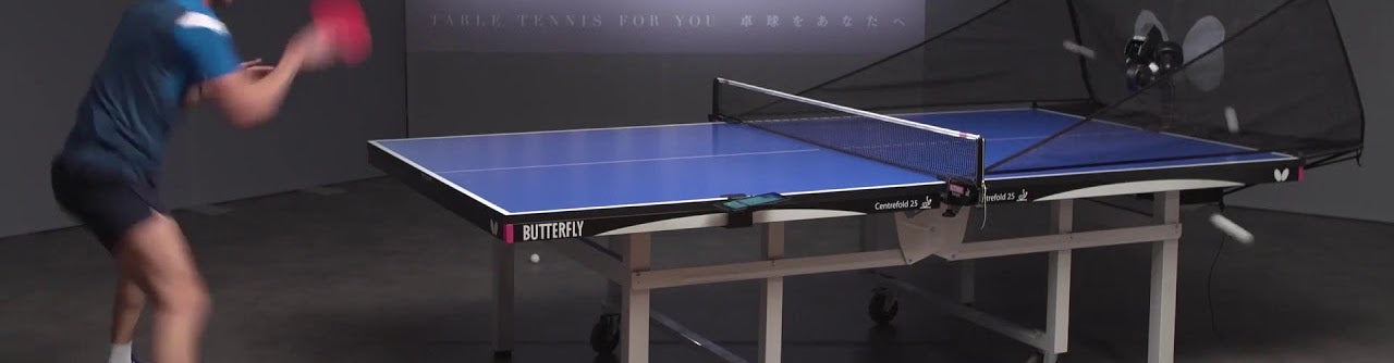 Table Tennis Robots