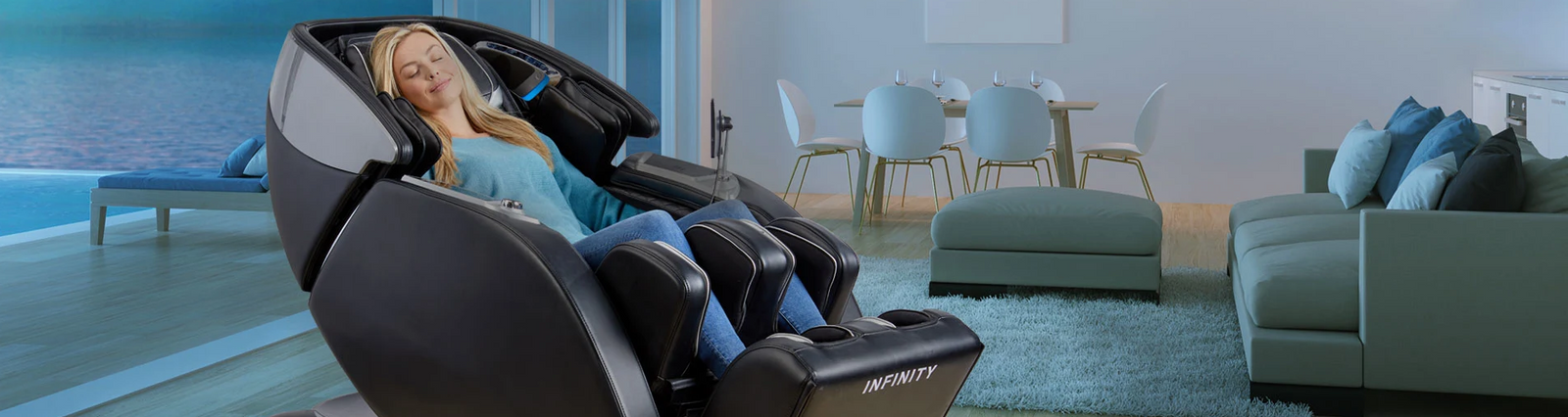 J-Track Massage Chairs