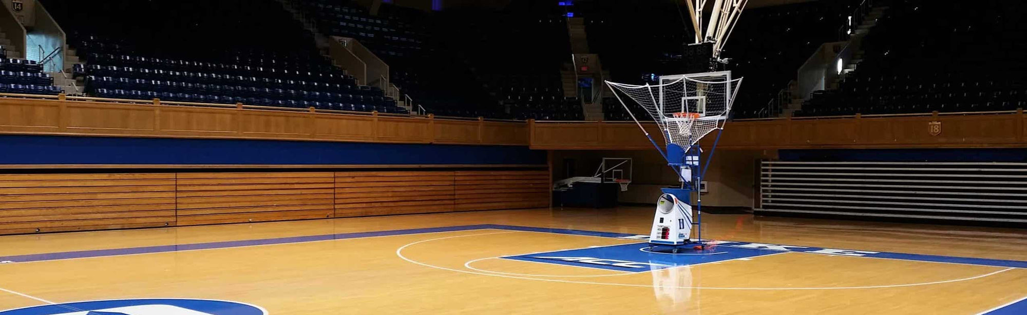 Automatic Rebounders