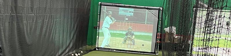 Pitching Simulator Rental Pitching Simulators - Top Sports Tech
