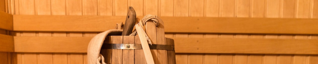 Three Person Saunas