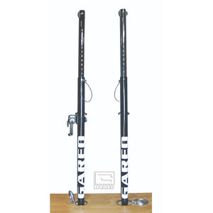 Gared OmniSteel 3" O.D. One-Court Volleyball System