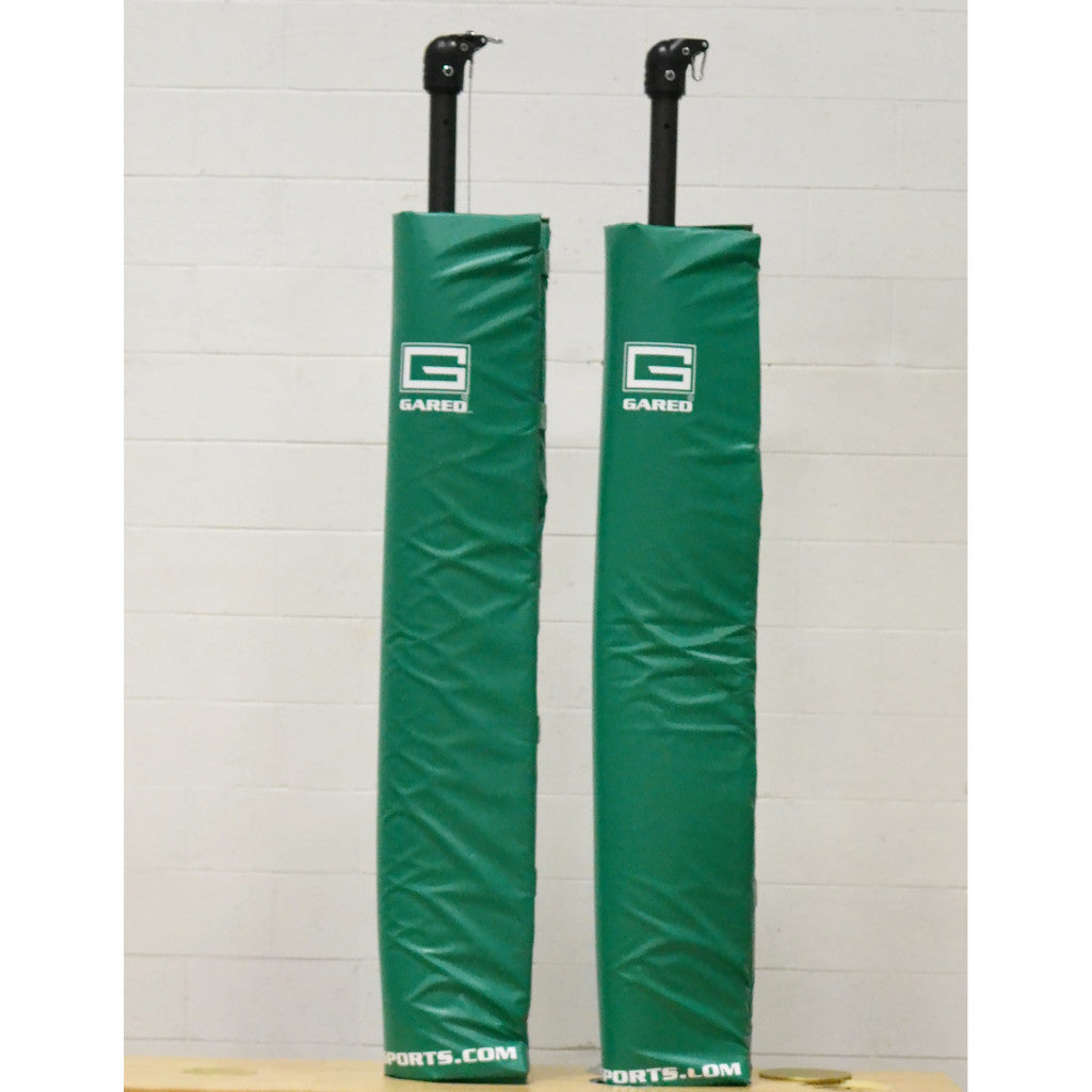 Gared Carbon Flare 3" Carbon Fiber Telescopic One-Court Volleyball System 5300