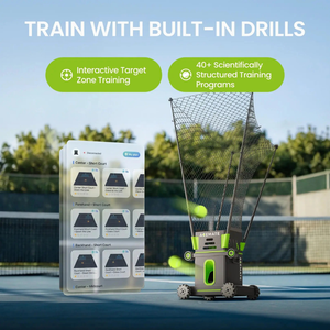 AceMate Built In Drills