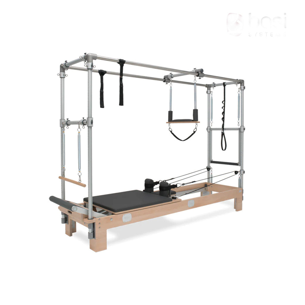 BASI Pilates Systems Reformer Combo