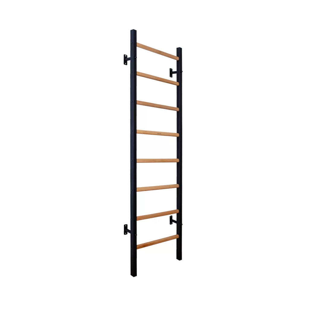 BenchK 200 Swedish Ladder Wall Bars Black