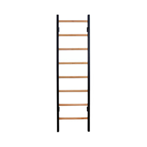 BenchK 200 Swedish Ladder Wall Bars Black