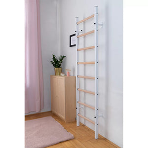 BenchK 200 Swedish Ladder Wall Bars Black