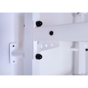 BenchK 521 Swedish Ladder Wall Bars with Gymnastics Accessories