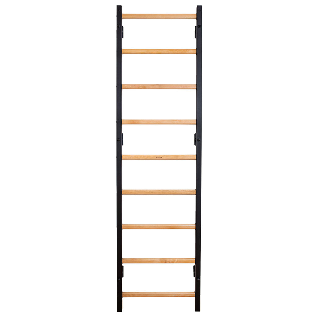 BenchK 700 Swedish Ladder Wall Bars Black