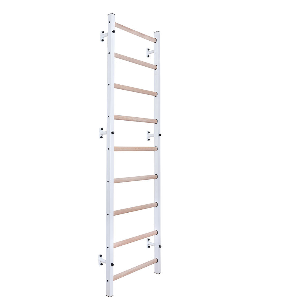 BenchK 700 Swedish Ladder Wall Bars White