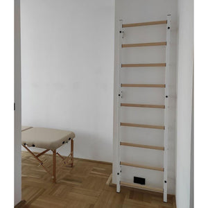 BenchK 700 Swedish Ladder Wall Bars White