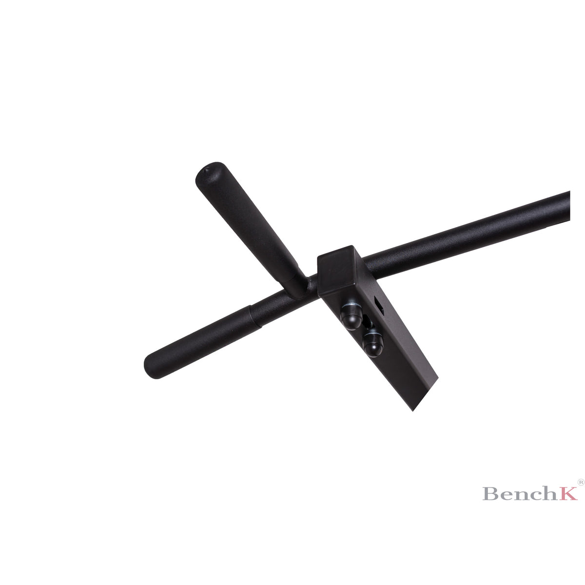 BenchK 723 Swedish Ladder Wall Bars with Dip Bar & Bench