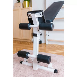 BenchK B1 Workout Bench Attachment White